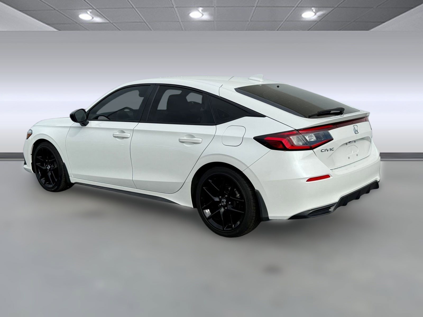 Used 2024 Honda Civic Sport image 3