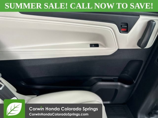 New 2026 Honda Odyssey Touring image 24