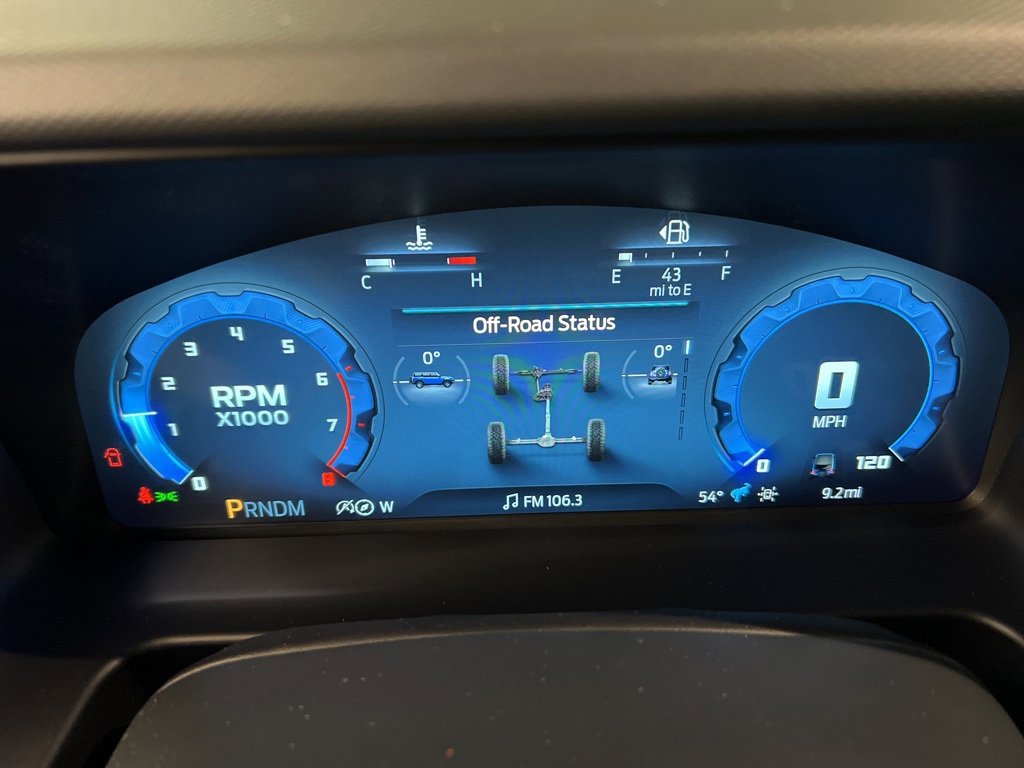 New 2025 Ford Bronco Big Bend image 24