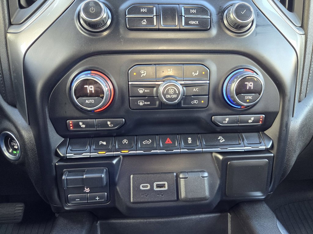 Used 2021 Chevrolet Silverado 1500 LT Trail Boss w/ Safety Package image 19