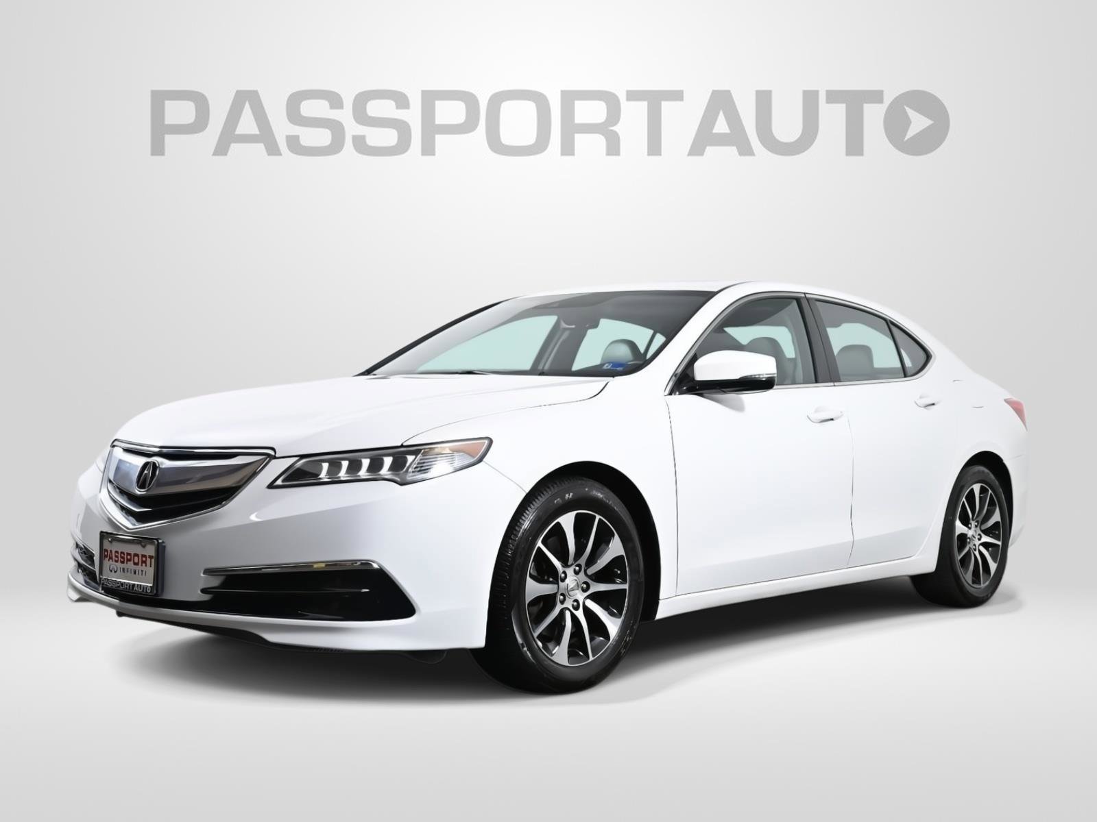 Used 2015 Acura TLX w/ Technology Package image 1