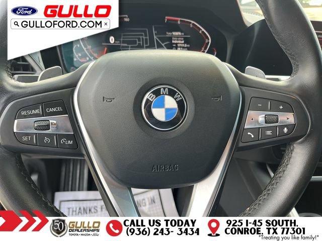 Used 2019 BMW 330i Sedan w/ Convenience Package RWD image 23