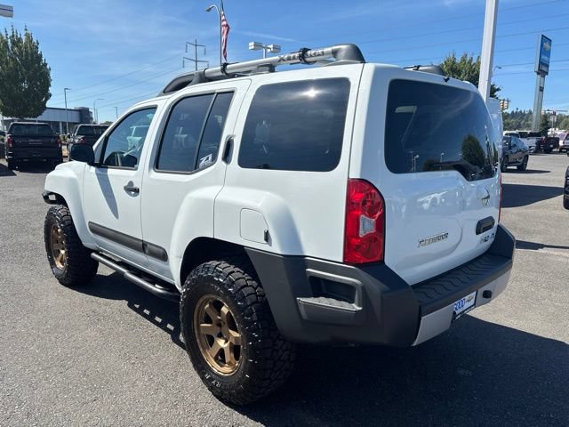 Used 2015 Nissan Xterra PRO-4X w/ Pro-4x Leather Package AWD/4WD image 3