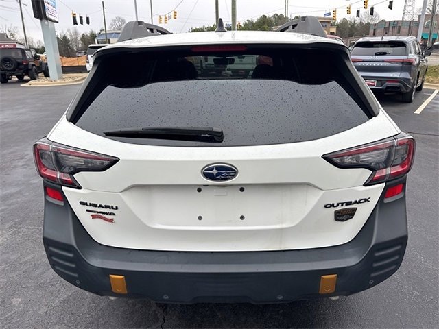 Certified 2023 Subaru Outback Wilderness image 4