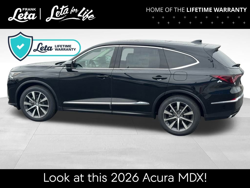 New 2026 Acura MDX w/ Technology Package image 3