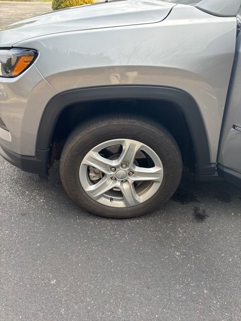 Used 2023 Jeep Compass Sport image 45