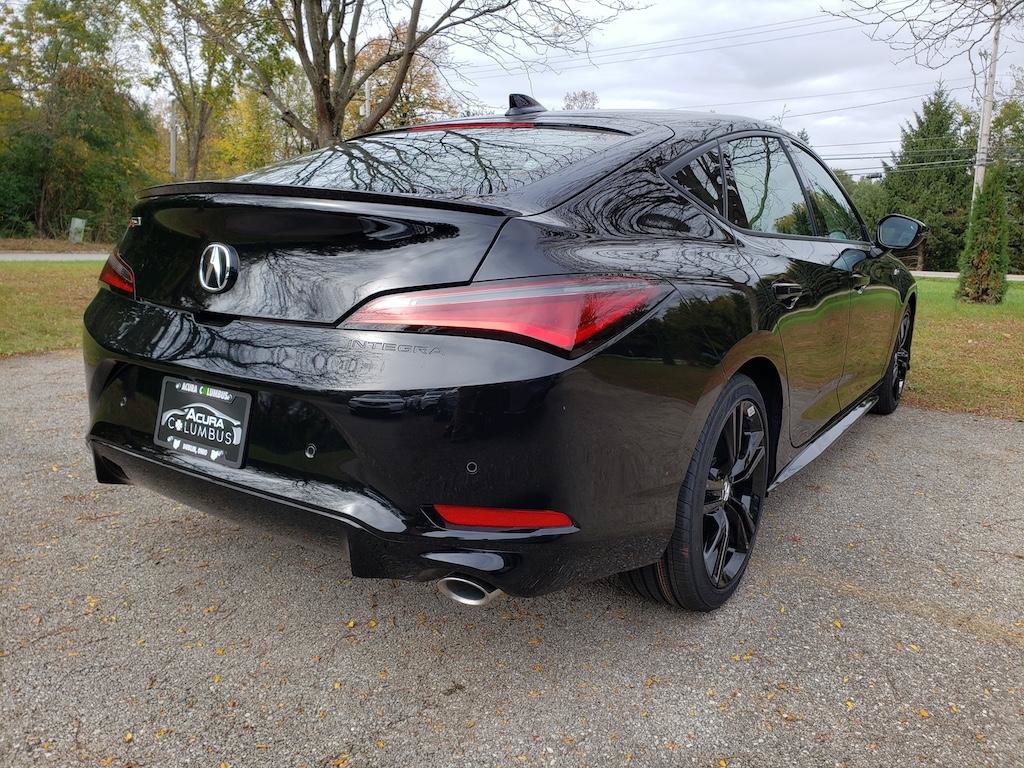 New 2026 Acura Integra A-Spec w/ Technology Package FWD image 5