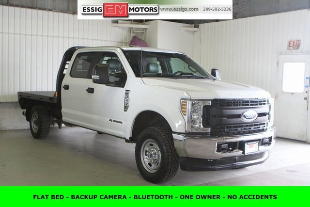 Used 2019 Ford F250 XL w/ Power Equipment Group
