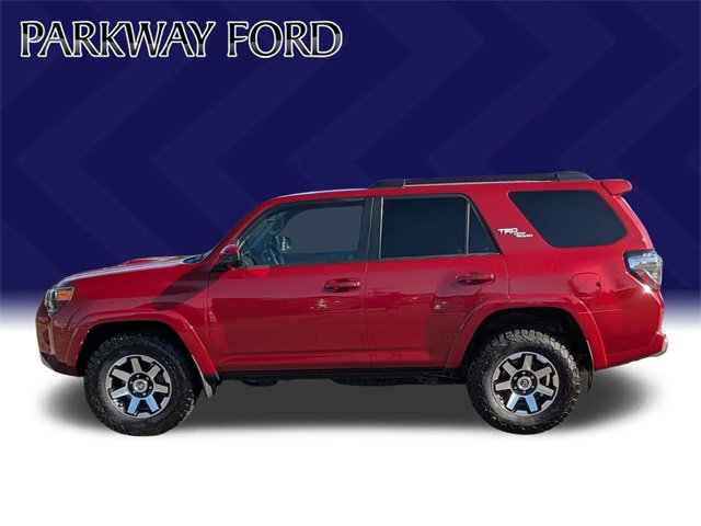Used 2020 Toyota 4Runner 4WD image 8