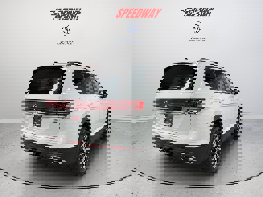 New 2026 Volkswagen Atlas SE image 7