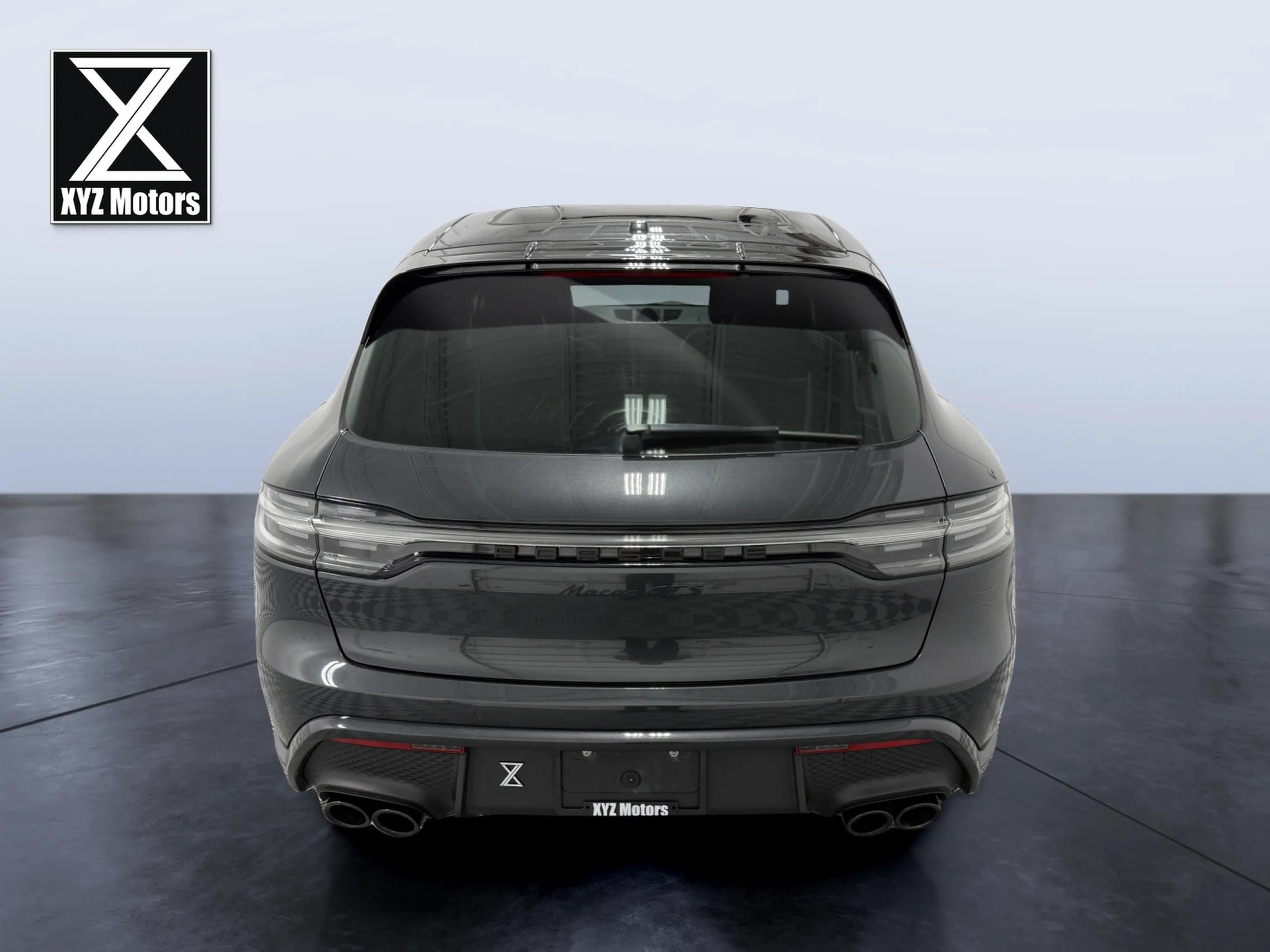 Used 2023 Porsche Macan GTS AWD/4WD image 5