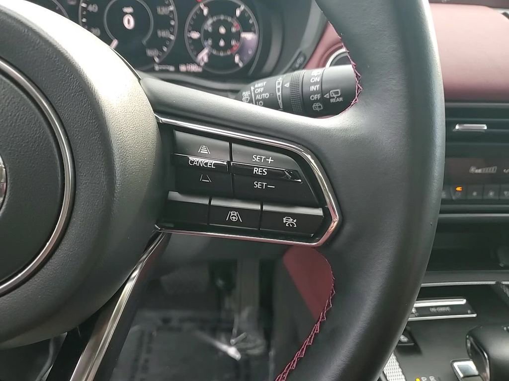 Certified 2025 MAZDA CX-70 Plug-In Hybrid w/ Premium Plus image 16