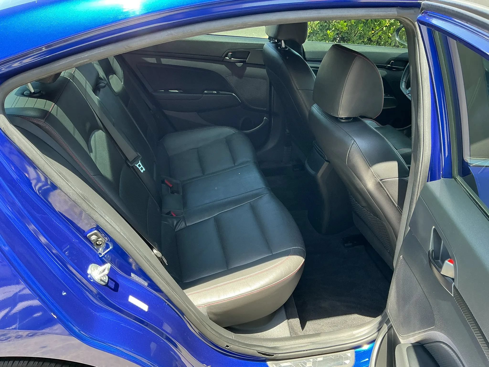 Used 2020 Hyundai Elantra Sport w/ Cargo Package (C1) FWD image 15