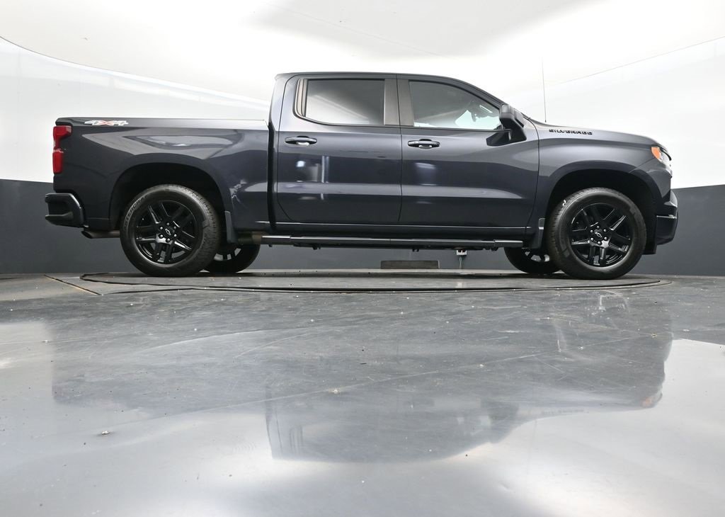 Used 2022 Chevrolet Silverado 1500 RST w/ Protection Package image 44