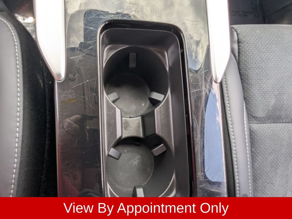 Used 2025 Mitsubishi Eclipse Cross SE AWD/4WD image 24