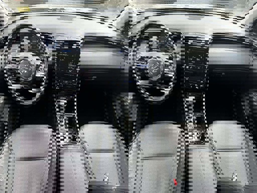 Used 2023 Hyundai Tucson SEL w/ Convenience Package AWD/4WD image 16