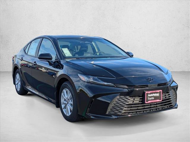 New 2026 Toyota Camry LE FWD image 8