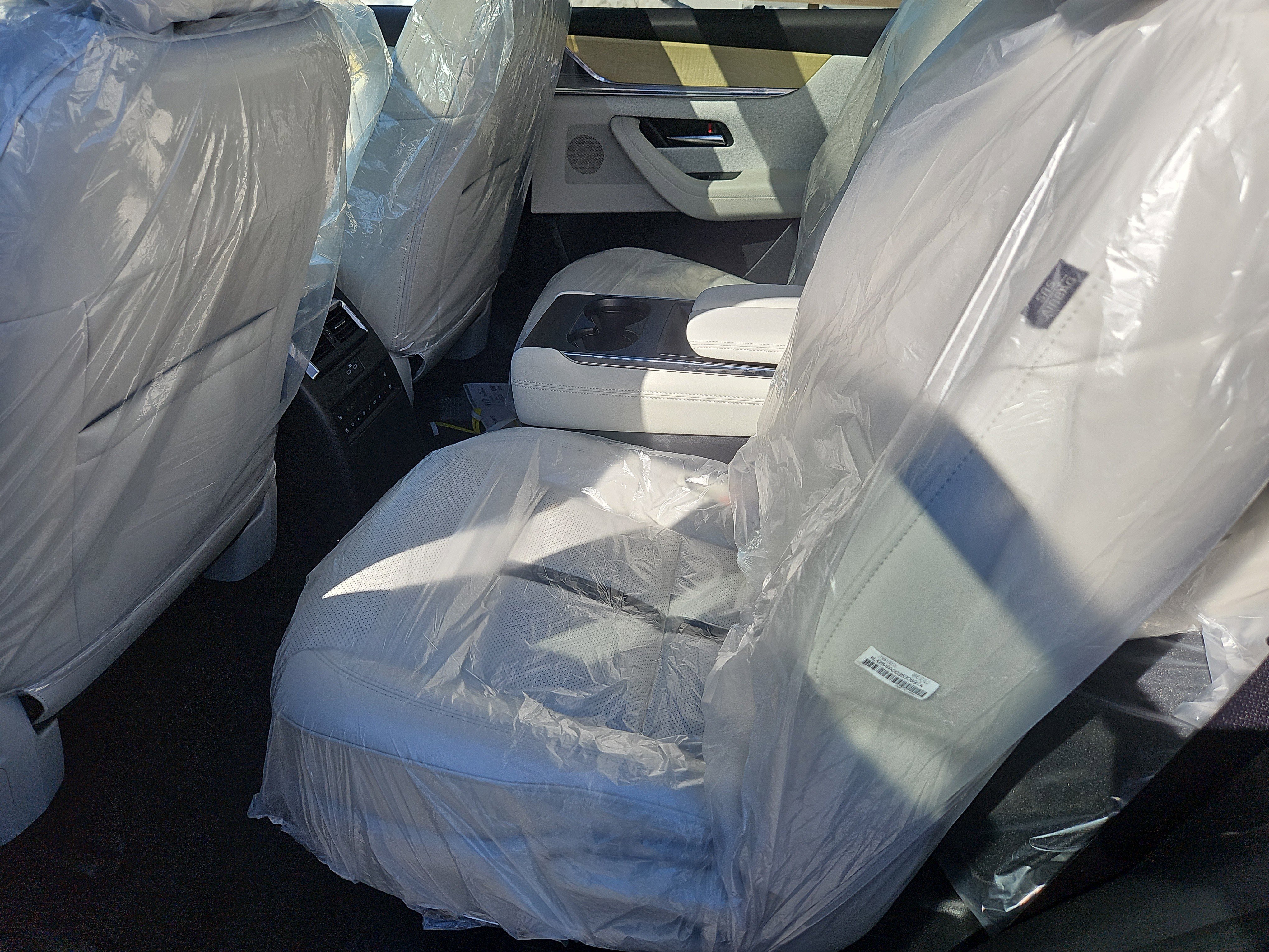 Used 2026 MAZDA CX-90 3.3 Turbo S w/ Premium Plus image 21