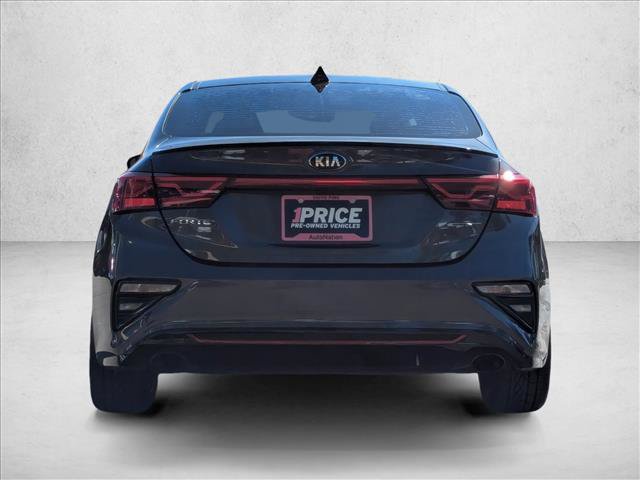 Used 2021 Kia Forte GT w/ GT2 Package FWD image 6