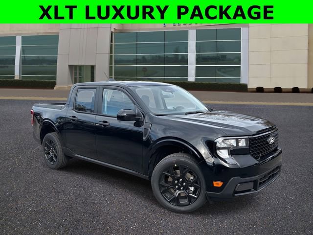 New 2025 Ford Maverick XLT w/ XLT Luxury Package image 1