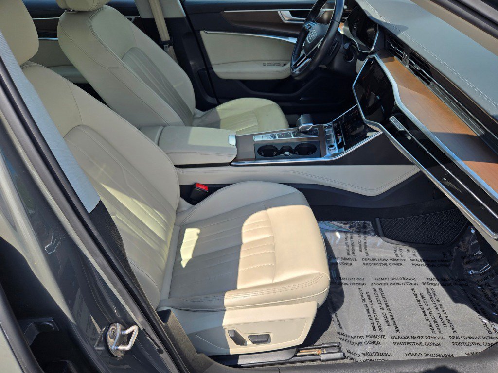 Used 2024 Audi A6 Premium Plus AWD/4WD image 7