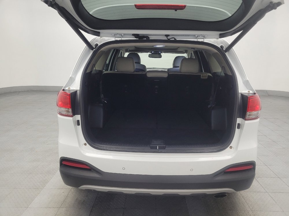 Used 2018 Kia Sorento EX w/ EX Advanced Touring Package image 29