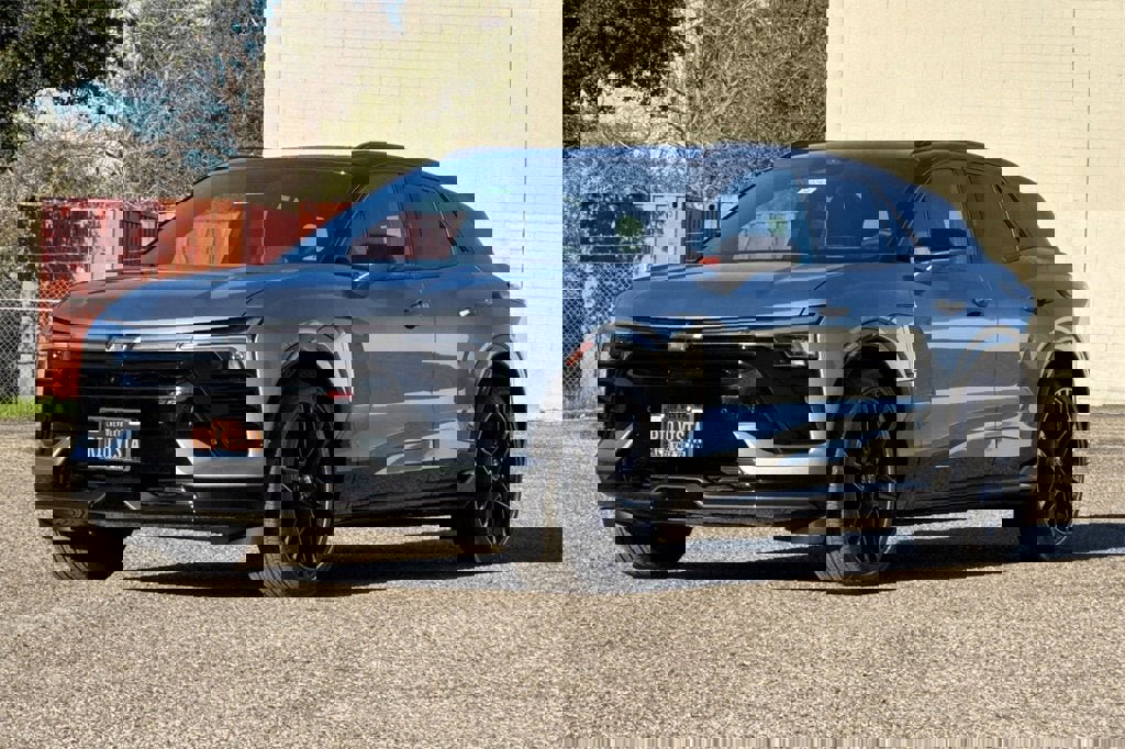 New 2026 Chevrolet Blazer EV SS image 8