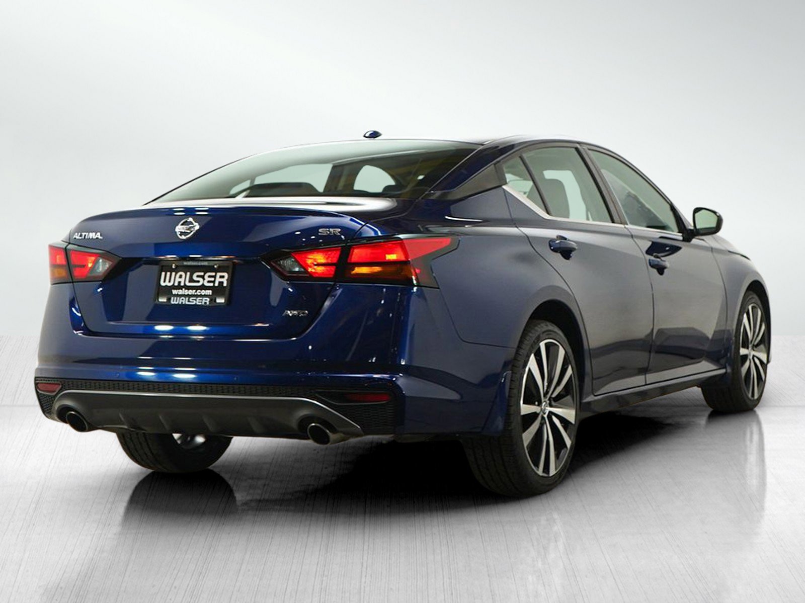 Used 2020 Nissan Altima 2.5 SR image 5
