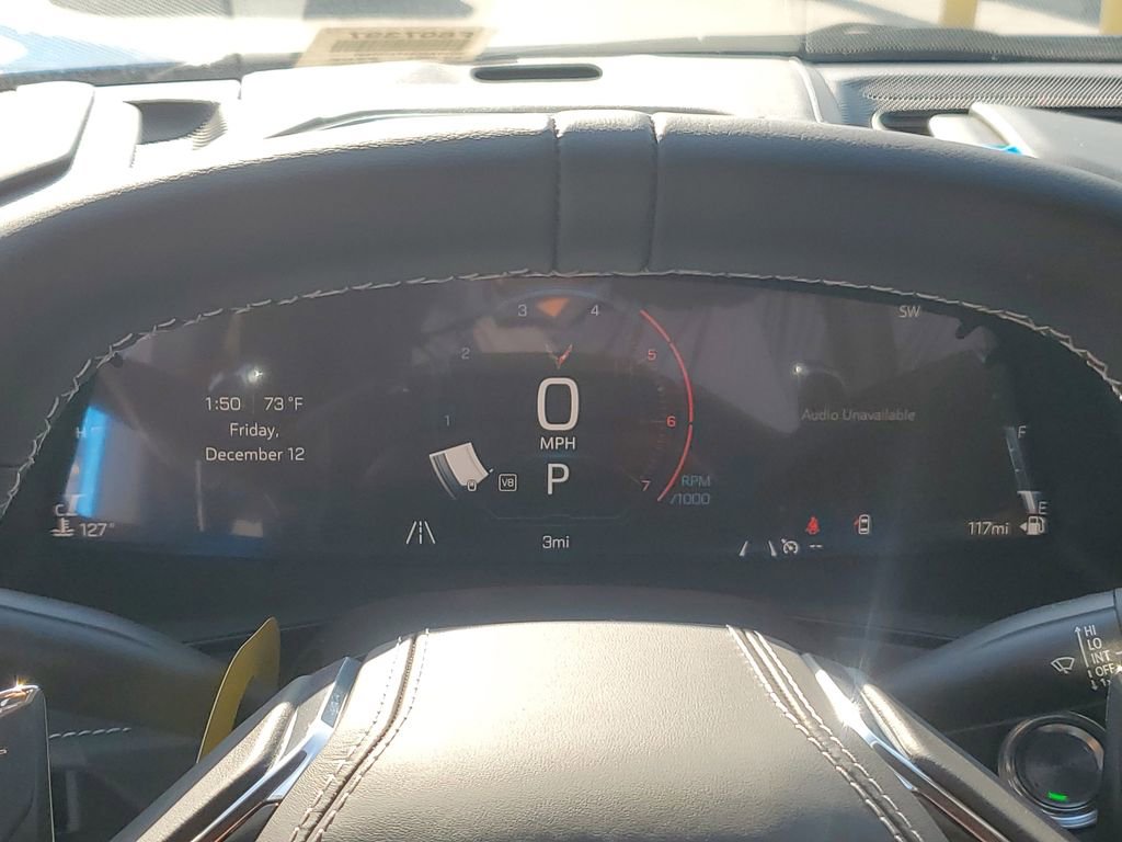 New 2026 Chevrolet Corvette Stingray Coupe w/ 1LT image 33