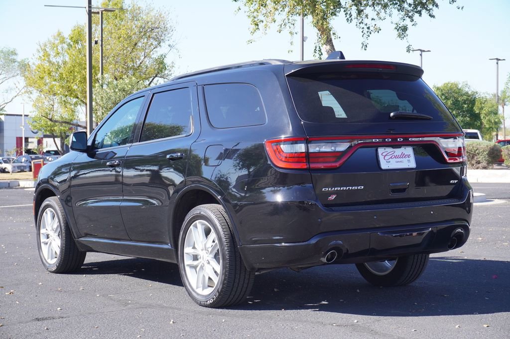 Used 2025 Dodge Durango GT image 3