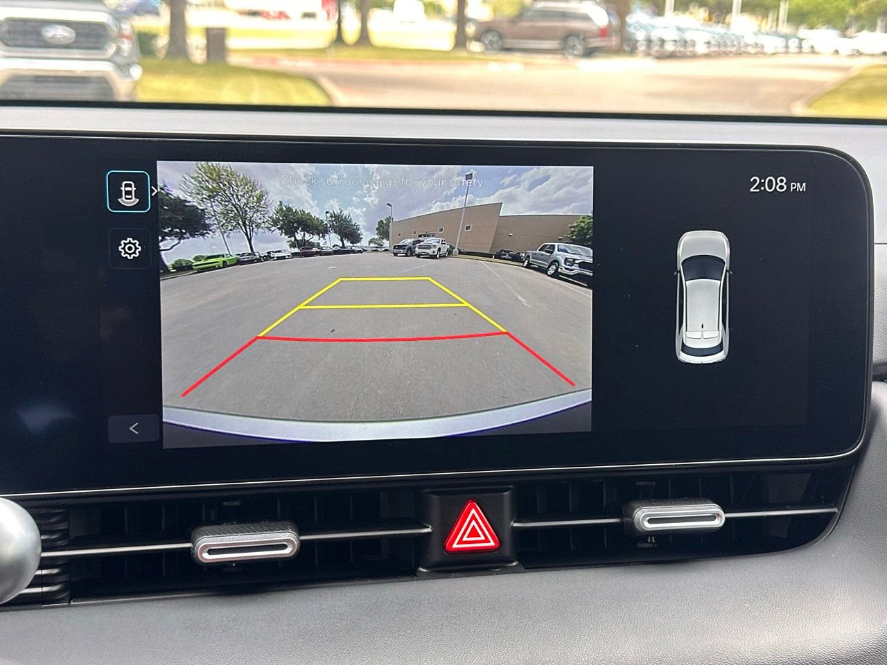 Certified 2025 Hyundai Ioniq 5 SEL image 36