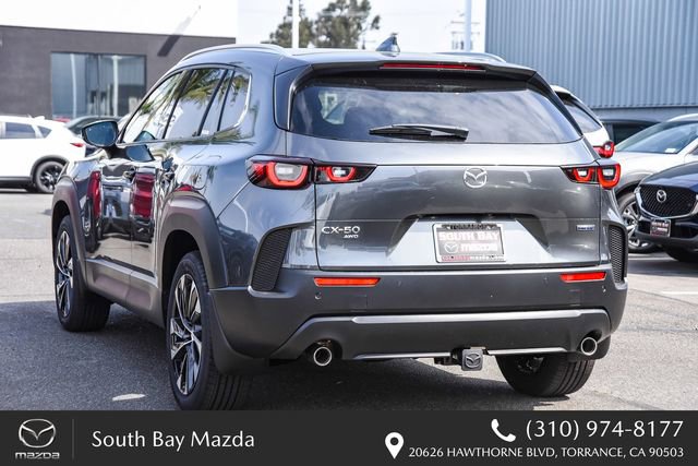 New 2026 MAZDA CX-50 2.5 Hybrid w/ Weather Package image 6
