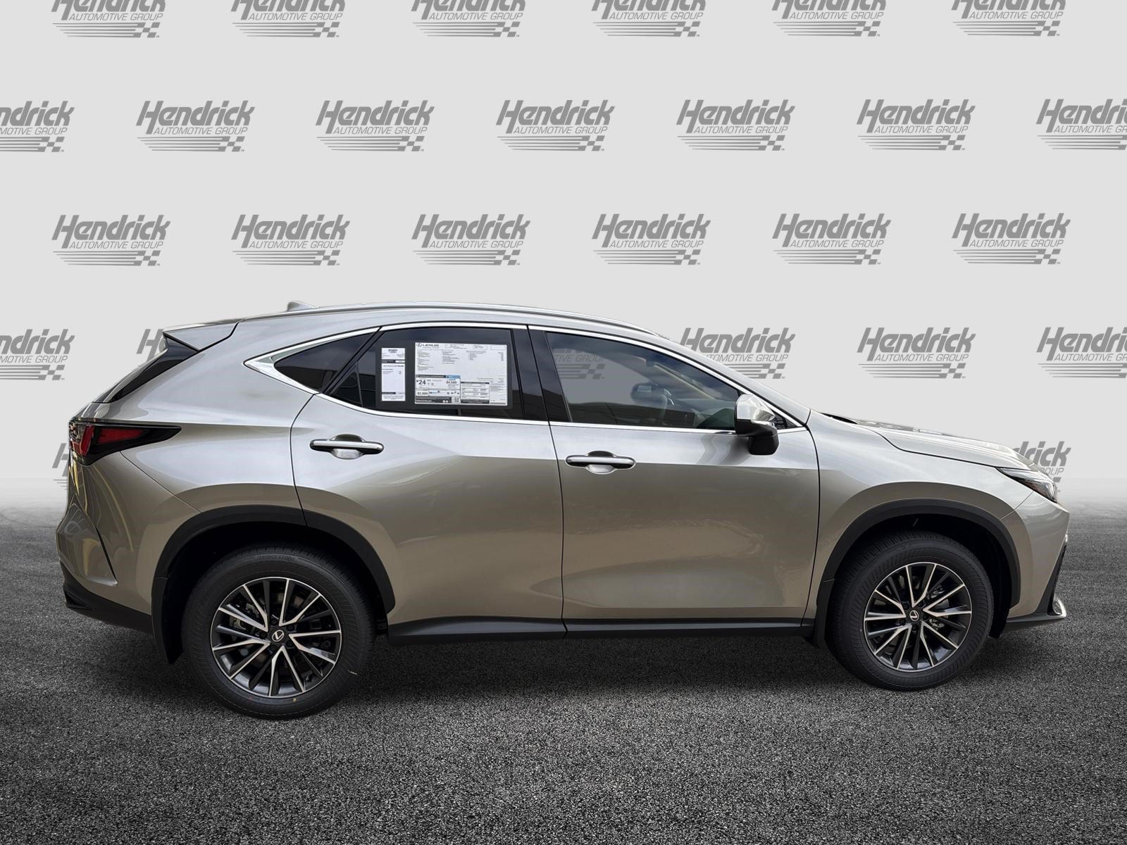 New 2026 Lexus NX 350 AWD w/ Accessory Package (2T) image 10