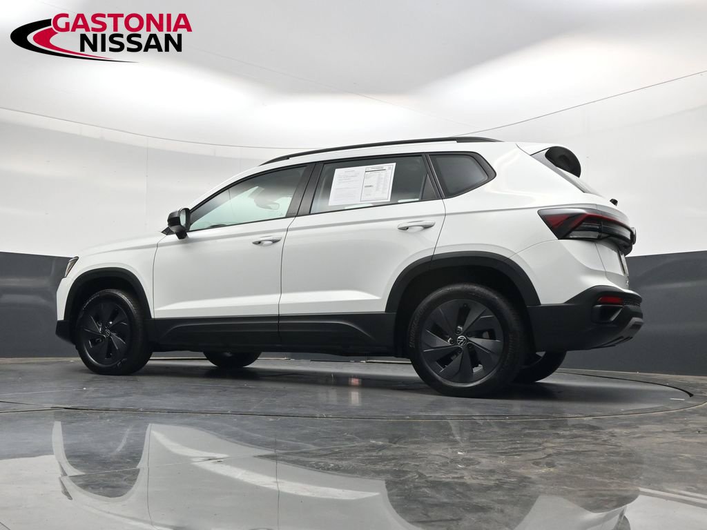 Used 2025 Volkswagen Taos S FWD image 38
