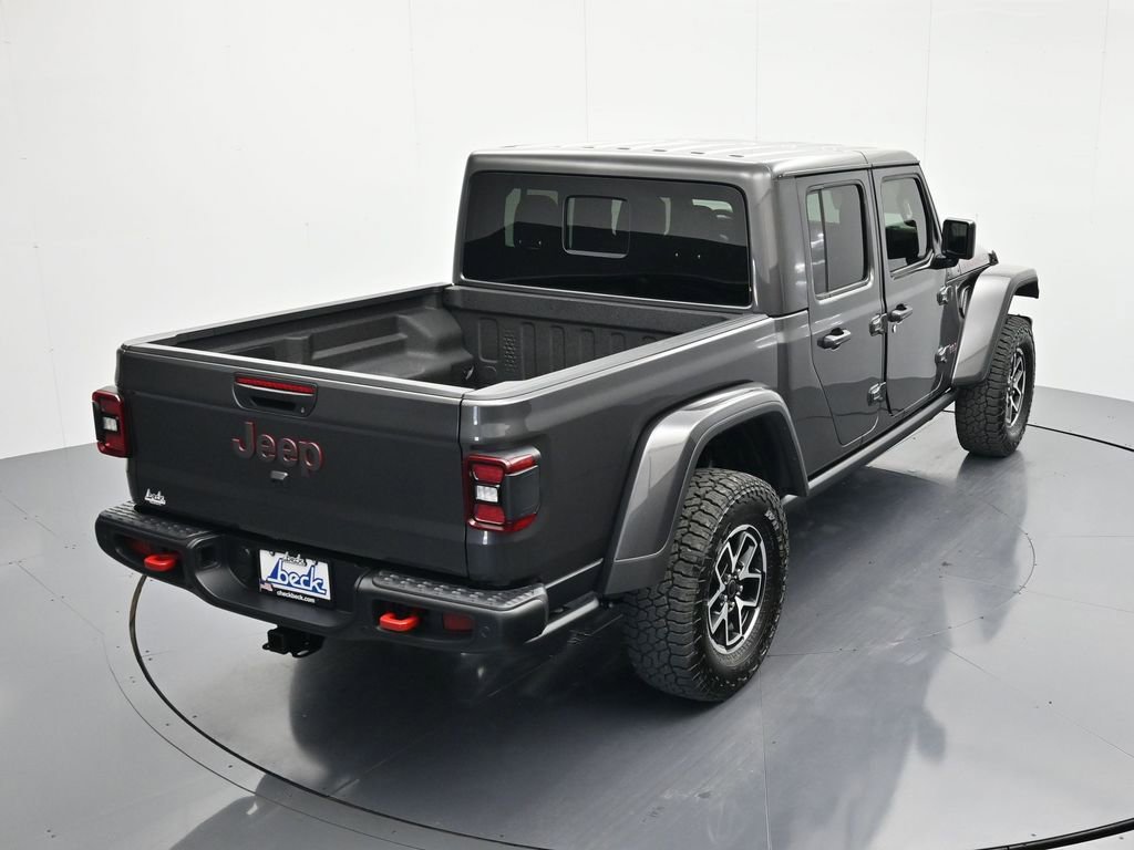 New 2026 Jeep Gladiator Rubicon AWD/4WD image 32