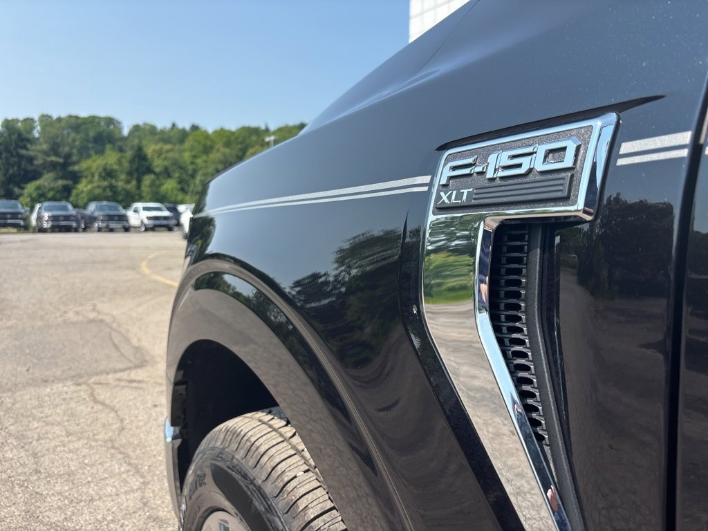 New 2025 Ford F150 XLT w/ Equipment Group 303A High image 27
