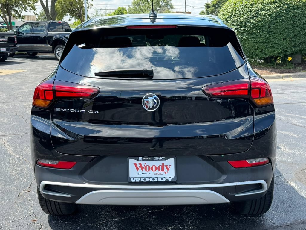 Certified 2023 Buick Encore GX Preferred FWD image 10