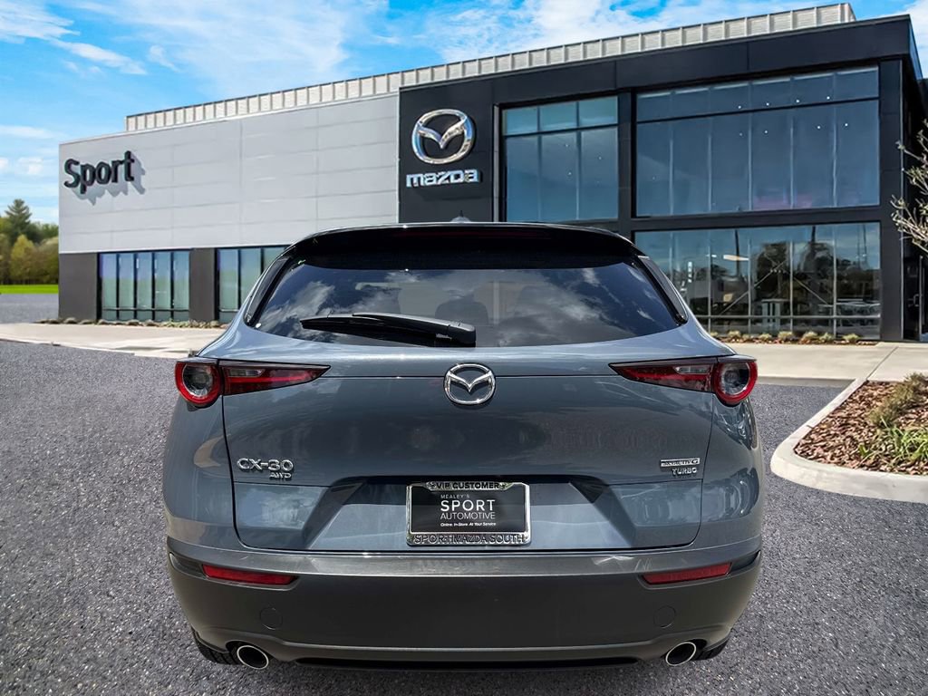 Certified 2024 MAZDA CX-30 2.5 Turbo w/ Premium Package image 6