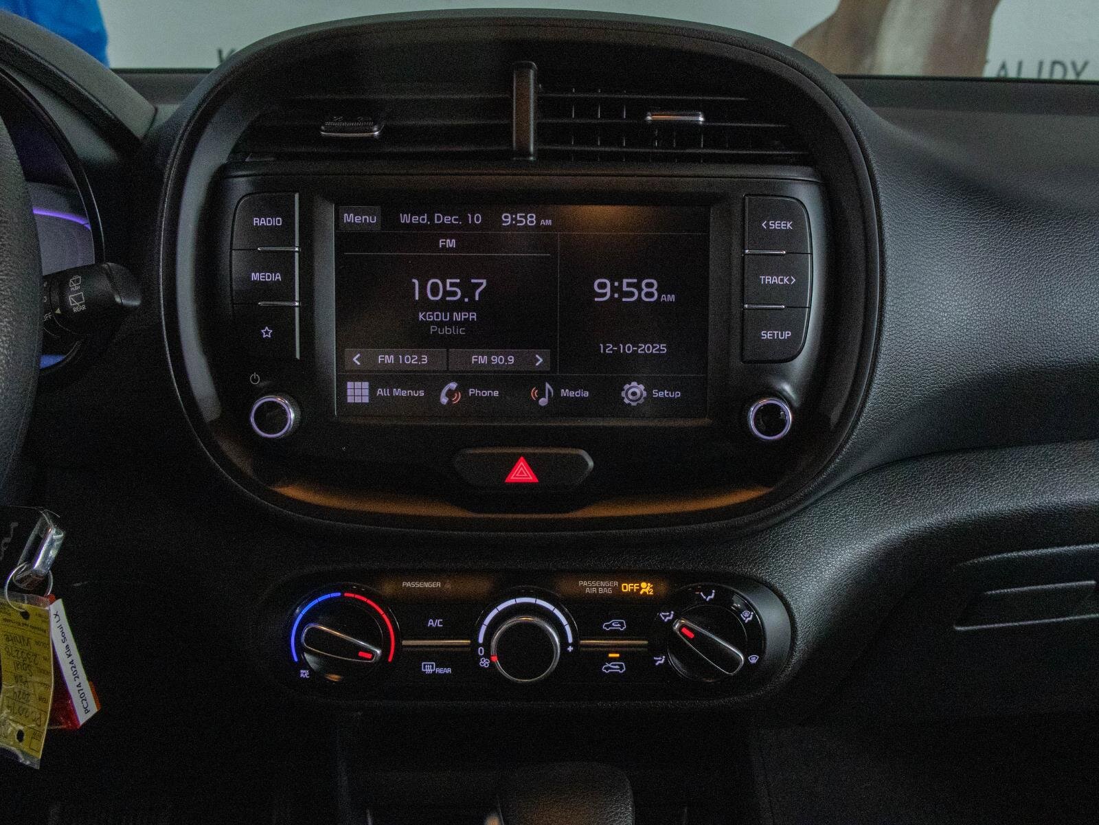 Used 2024 Kia Soul LX w/ Option Group 015 image 4