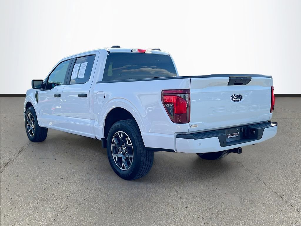 Used 2024 Ford F150 STX RWD image 5
