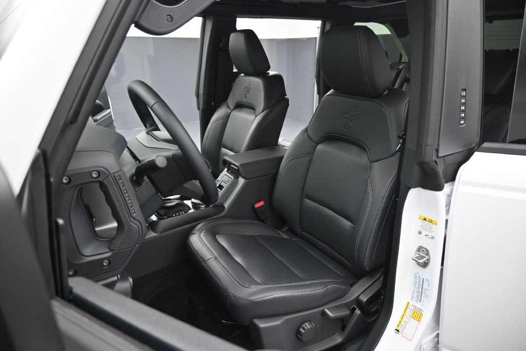 New 2026 Ford Bronco Big Bend AWD/4WD image 8
