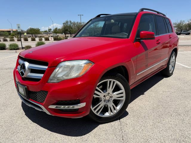 Used 2014 Mercedes-Benz GLK 250 BlueTEC 4MATIC