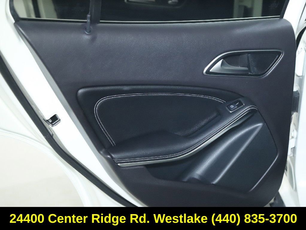 Used 2018 Mercedes-Benz GLA 250 4MATIC image 13