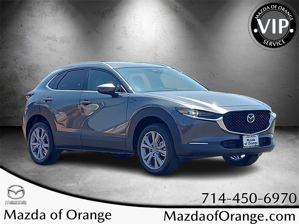 New 2025 MAZDA CX-30 AWD 2.5 S w/ Preferred Package image 1