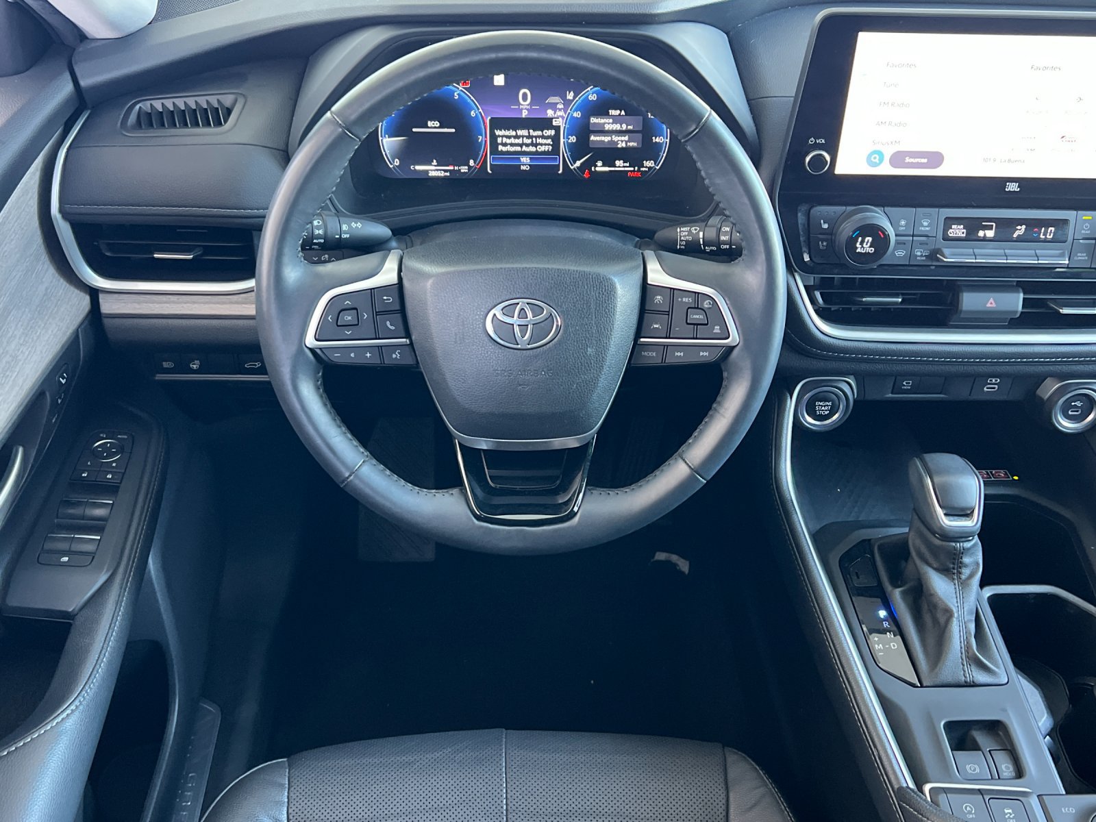 Used 2024 Toyota Grand Highlander FWD image 14