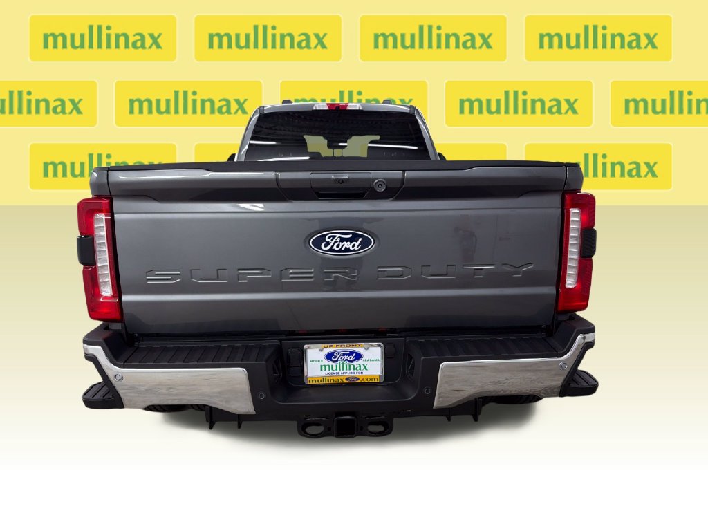 New 2027 Ford F350 XLT w/ XLT Premium Package AWD/4WD image 7