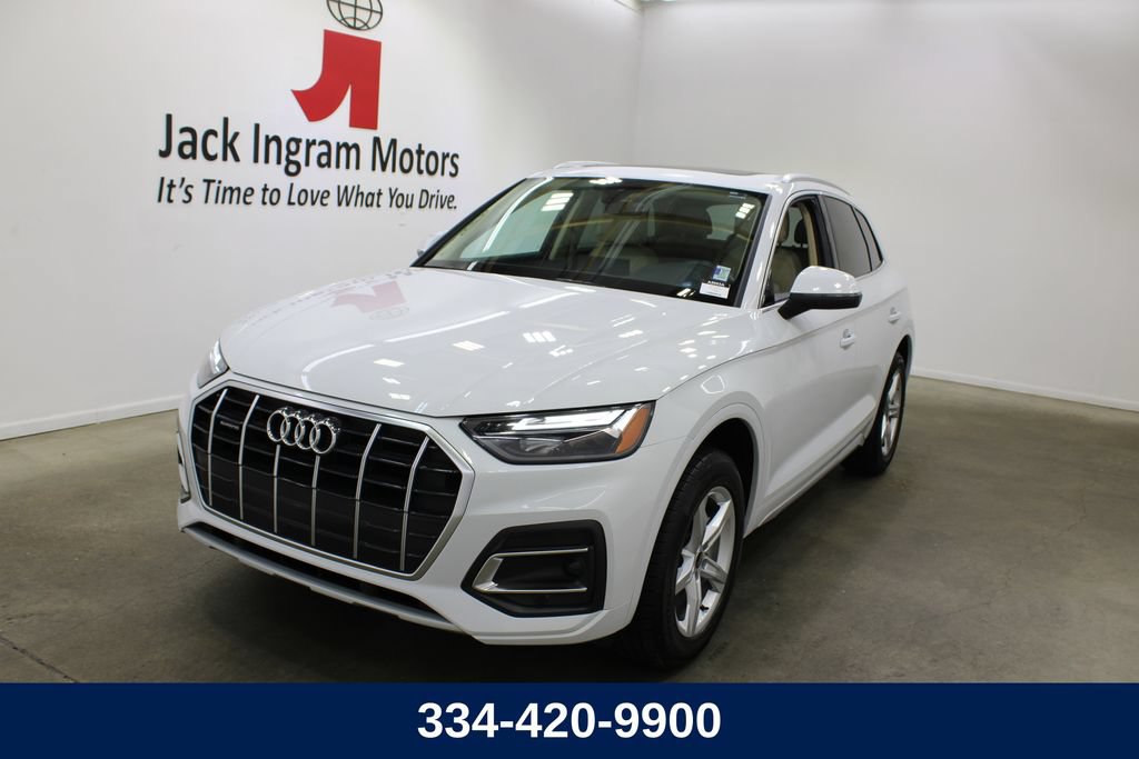 Used 2022 Audi Q5 2.0T Premium