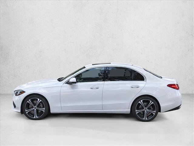 Used 2024 Mercedes-Benz C 300 Sedan image 4