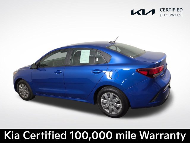 Certified 2023 Kia Rio S FWD image 9