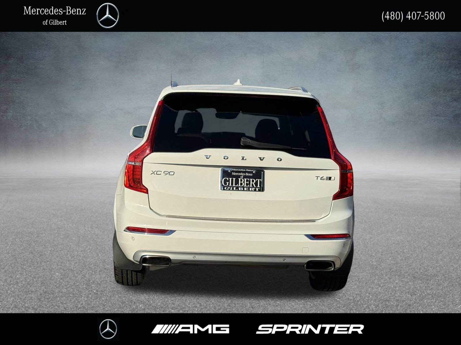 Used 2016 Volvo XC90 T6 Inscription image 6